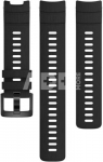 Polar watch strap Street X 22mm S-L, black