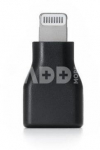 DJI Mic Series Mobile Receiver Adapter (Lightning)