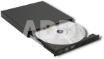 51858 External DVD-RW recorder USB 2.0 Black
