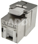 Keystone module MB005-1 RJ45 STP cat.6A PoE+