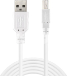 USB 2.0 A-B male 1.8 m