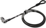 Kensington Slim combi lock (black/silver, standard)