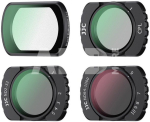 JJC F PK4NDV filterset voor DJI Osmo Pocket 4/3
