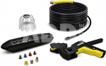 K&auml;rcher Roof gutter and pipe cleaning set PC 20 (20m)