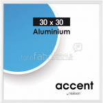 Nielsen Accent 30x30 Aluminium silver Frame 54123