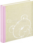 Walther Dreamtime pink 28x30,5 50 Pages Baby Book UK151R