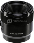 SONY FE 50MM F2.8 MACRO