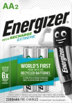 ENERGIZER EXTREME AA ECO 2PK 2300MAH