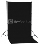Linkstar Background System BSK-2830B + Black Cloth