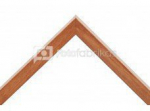 Rėmelis 10x15 med PINO TEAK