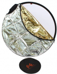 Falcon Eyes Reflector 5 in 1 With Grip RFEG-32SLG 82 cm