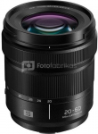 PANASONIC LUMIX S 20-60MM F/3.5-5.6