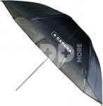 Caruba Paraplu Zilver/Zwart 83cm
