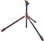 3 Legged Thing Pro 2.0 Winston Carbon tripod & AirHed Pro Bronze