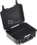 B&W Transportkoffer Outdoor Typ 1000 schwarz