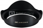 JJC LH RF1535F28 Lens Hood, Black
