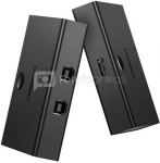 Switch USB KVM USB 2x1 UGREEN 30345 USB 2.0 (black)
