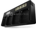 Newell DF-4CH four-channel charger for NP-F batteries for Sony