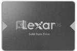 SSD|LEXAR|2TB|SATA 3.0|Read speed 550 MBytes/sec|2,5"|LNS100-2TRB
