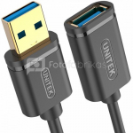 Unitek USB 3.1 gen 1 EXTENDER 3M, AM-AF; Y-C4030GBK