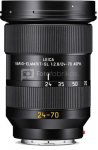 Leica Vario-Elmarit-SL 24-70 f/2.8 ASPH