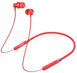 Lenovo Lenovo wireless bluetoo th earphone HE05 RED