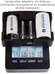 everActive BATTERY CHARGER NC-3000