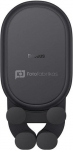 Baseus Stable Gravitational Car Phone Holder to Ventilation Grid (black)