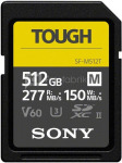 Sony memory card SDXC 512GB M Tough UHS-II U3 V60