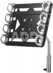 Godox TP B4 Four light Bracket for TP Tube Light