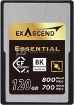 120GB Essential Series CFexpress Type A Memory Card