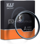 62MM MC-UV Filter, Slim, Green Multi-coated, German Optics