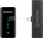 Boya wireless microphone BY-XM6-S3
