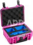 B&W action.case PP.23 pink for Insta360 X3