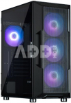 Zalman I3 NEO, ARGB fan x4 Black
