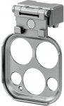 Khronos Quick Release Filter Tray for iPhone - Titanium White