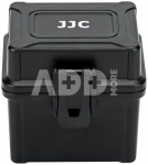 JJC JBC BAT2 Battery and memory card storage box