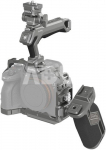 SmallRig 4539 HawkLock Quick Release Advanced Cage Kit for Sony Alpha 7R V / Alpha 7 IV / Alpha 7S III