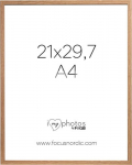 Focus Rock Oak veneer 21X29,7 (A4)