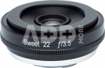 Lensbaby Mirrorless 22mm Sweet 22 lens for Canon RF