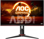 AOC 27G2ZN3/BK 27&ldquo; Fast VA/1920x1080/16:9/300cd/m&sup2;/0.5ms/ DP HDMI Headphone Out | AOC