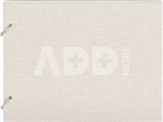BookBinders Album 215x165 Ivory Columbus
