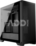 MODECOM Computer cases EXPANSE T Black