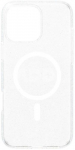 CARE Flagship Case | Back cover | Apple | iPhone 16 Pro Max | Recycled plastic | White | Urban Combat Star Lit with MagSafe