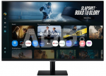 Samsung LS32FM700UUXDU 32" VA Smart Monitor M7 M70F 4K, 3840x2160/16:9/300cd/m2/4ms/HDMI USB | Samsung