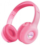 HEADPHONES WRL NOUNA KIDS/PINK 25274 TRUST