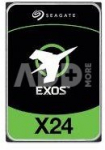 HDD|SEAGATE|Exos X24|20TB|SATA|512 MB|7200 rpm|ST20000NM001H