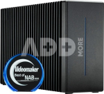 OWC ThunderBlade X12, Thunderbolt 5 (80Gb/s) NVMe RAID, external SSD with SoftRAID I 96.0TB