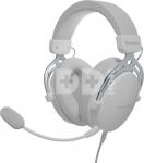 Genesis Gaming Headset | Toron 531 | Wired | Over-Ear | Microphone | White