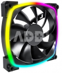 CASE FAN 120MM/AX120 PWM BLACK MONTECH